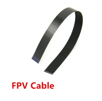 FPC HDMI Cablu Panglică Sus în Unghi de 90 de Grade Micro HDMI-MiniHDMI de sex Masculin FPV Plat ffc Cablu hdmi pentru Multicopter Fotografie Aeriană