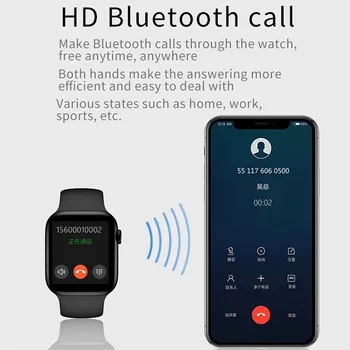 HW22 Smartwatch 1.75