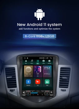 6G 128G Android 11 Ventilatorului de Răcire Radio Auto Stereo Multimedia Player de Navigare GPS Pentru Kia Sportage 2011-4G LTE DSP+RDS WIFI