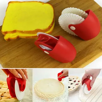Roti Role NOI Bakeware Pizza Instrumente de Bucătărie, Pizza, produse de Patiserie Zăbrele Cutter de Placinta Decor Cutter de Bucatarie Accesorii