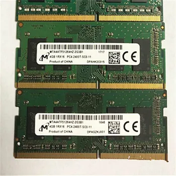 Motorola memoria DDR4 Berbeci 4GB 1RX16 PC4-2400T-SCO/SCA-11 notebook ram DDR4 4GB 2400MHz pentru Laptop memorie ram 1BUC