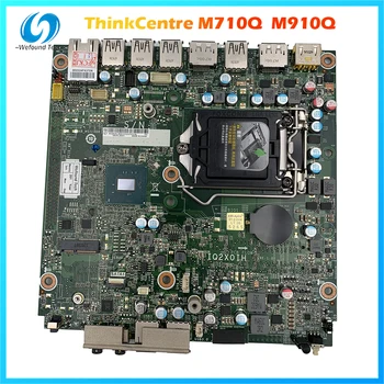 Original Desktop Placa de baza Pentru Lenovo ThinkCentre M710Q M910Q IQ2X0IH Test Perfect,de Bună Calitate