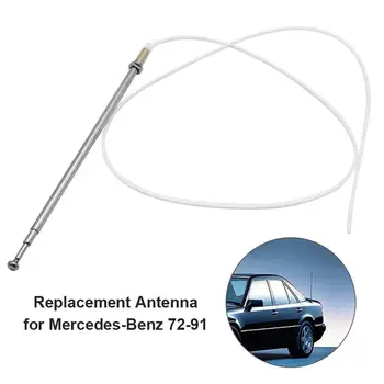 Putere Catargul Antenei de Înlocuire Radio AM/FM Receptie Piese Auto Decor Pentru Mercedes Benz W124 W126 W201 C107 R107 2018270001