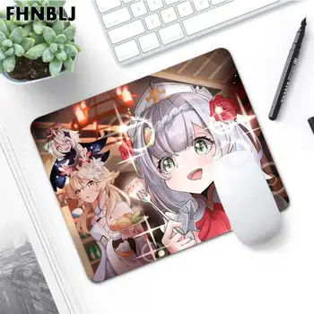FHNBLJ Anime Joc Genshin Impact Noelle Drăguț Nou Mouse pad Gaming Mousepad Dimensiune pentru CSGO Joc de Jucător Desktop PC Laptop