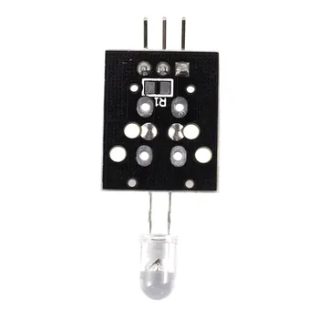 10buc KY-005 38KHz Infraroșu IR Transmițător Modul Senzor Pentru Arduino