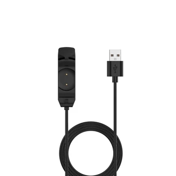 Cablu USB de Încărcare Pentru Xiaomi Huami Amazfit T-Rex GTS GTR 1M GTR 1M Ceas Inteligent Încărcător USB Cradle Rapid de Încărcare Cablu de Alimentare