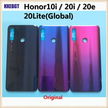 Original Nou Pentru Huawei Honor 10i 20i 20e Spate Capac Baterie Spate Usa Carcasei De Onoare 10i Capacul din Spate Înlocuire