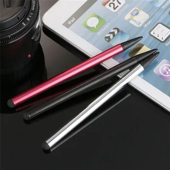 3pcs/set Universal Solid Ecran Touch Pen Pentru iPhone Stylus Pen Pentru iPad Pentru Samsung Tablet PC telefon Mobil Moblie Telefon