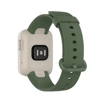 Curea De Schimb Pentru XiaoMi Mi Watch Lite Curea Silicon Watchband Pentru Xiaomi Mi Watch Lite/Redmi Inteligent Curea De Ceas Brățară