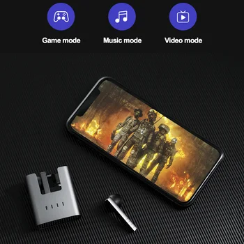 Wireless Căști FIIL CC2 Bluetooth Rapid de Încărcare Bluetooth 5.2 Muzica Căști Pentru Iphone Telefonul Mobil Android Player Portabil