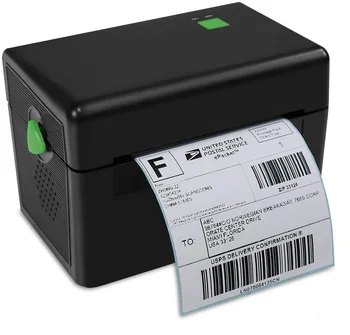 Imprimantă de etichete–de Mare Viteză 4x6 Imprimanta Termica Pentru Transport & Poștale Etichete de Sprijin Ebay Paypal Shopify Ebay cu Windows Mac OS