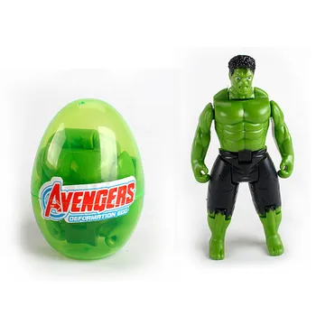 Marvel Avengers 3 Infinitului Război de Acțiune Figura Jucărie Spider man Captain America, Hulk Trage Înapoi Mașină de Jucarii Pentru Copii