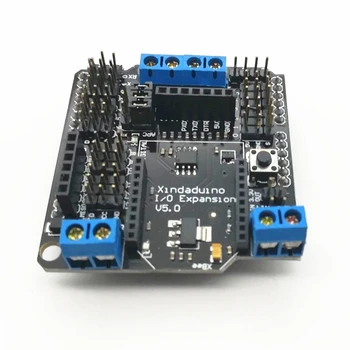 RIDICA-Standard de I/O de Extindere Scut V5 Xbee Senzor Shield Rs485 V5 Pentru Arduino Funduino Bord Modulul