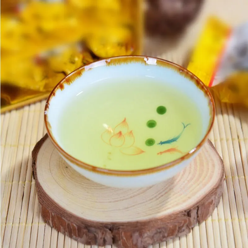 2020 Lega kuan Yin Ceai chinezesc Superior Ceai Oolong 1725 Organice TiekuanYin Ceai Verde 250g pentru a pierde in greutate de Îngrijire a Sănătății