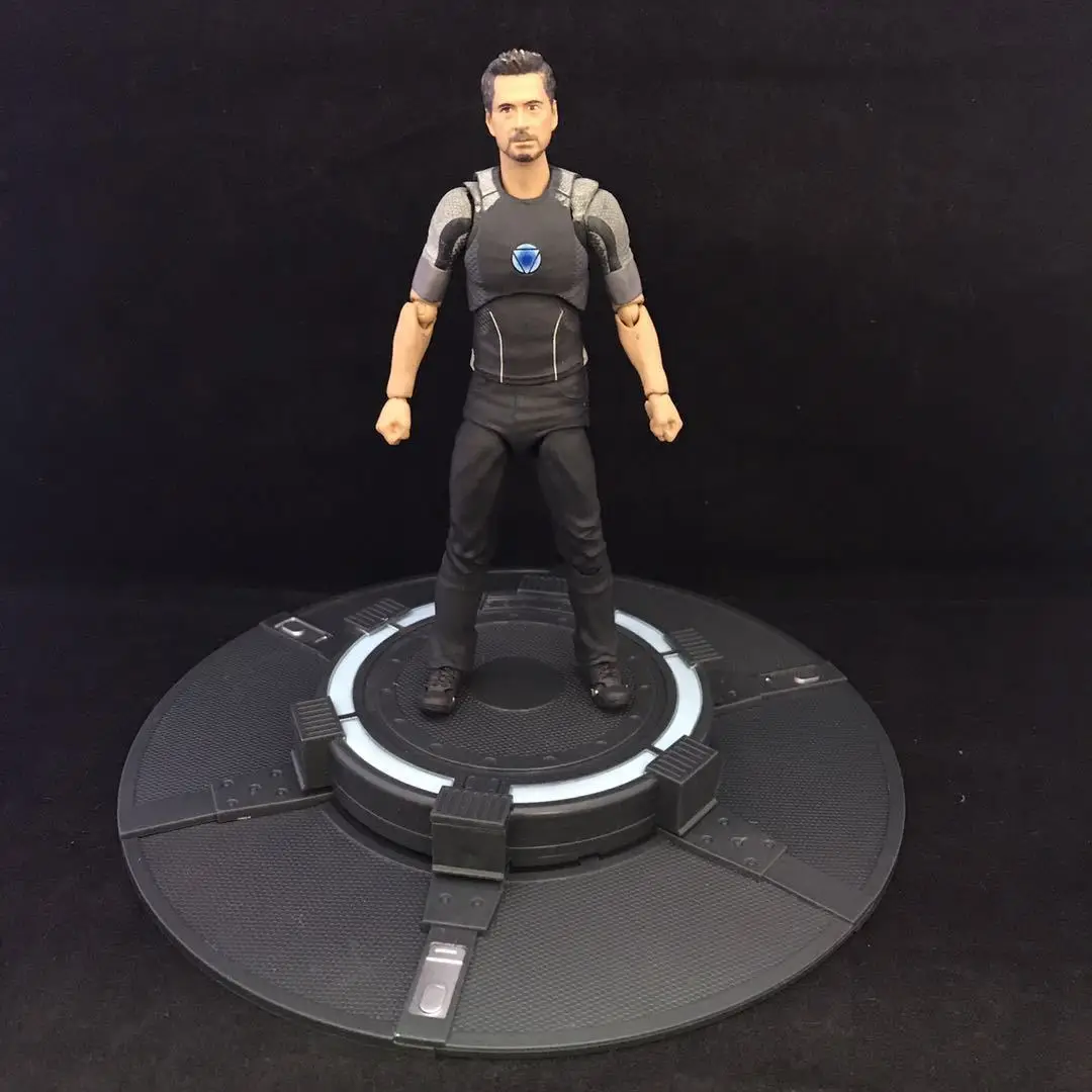 Disney Avengers Marvel Modelul Tony Stark Articulat Iron Man Figura
