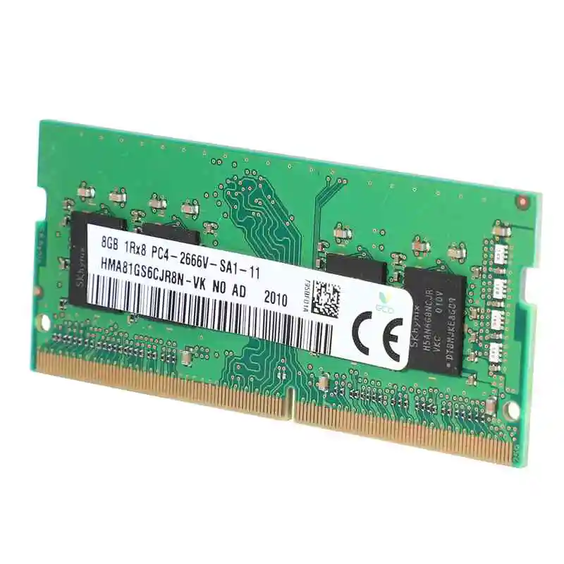 Laptop Ram DDR4 8GB PC4 2666Mhz 260-Pin 1.2 V 2666V DIMM Notebook-uri de Memorie 8G DDR4 2666Mhz Memorie