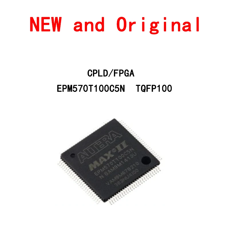 ALTERA CPLD-Complex Programmable Logic Device EPM570T100C5N Nou si Original