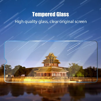 Pentru Samsung Galaxy S21 FE Sticla pentru Samsung S21 FE Sticlă Telefon cu Ecran de Film Protector Pentru Samsung Galaxy S21FE Sticlă Călită
