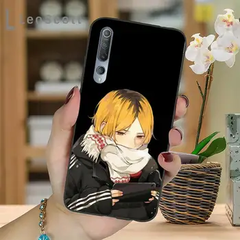 Anime volei adolescenți Telefon Caz Pentru Xiaomi Redmi 7 8 9t a3Pro 9se k20 mi8 max3 lite 9 nota 9 10 pro