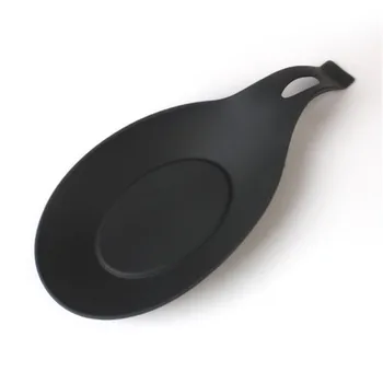 Bucătărie Lingură De Silicon Restul Rezistente La Căldură De Sticlă Băutură Coaster Tava Lingura Pad Gadget-Uri De Bucătărie Accesorii Ustensile De Stocare Instrumente
