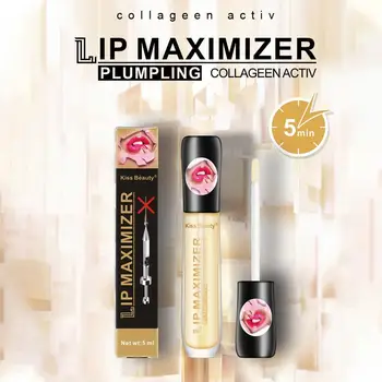 Lip Maximizer Produs Pentru Buze Luciu De Hidratare Accesoriu De Buze Repararea Reduce Buze Liniile Fine Lumina De Culoare Buze Buze Minciună Sfruntată