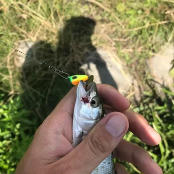 1buc Metal Mini VIB cu Lingura de Pescuit Nada 6g10g17g25g de Iarnă de Pescuit Crankbait Vibrații Spinner Bait se Scufunda
