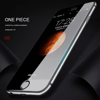 10buc 3D Full Capac din Sticla Temperata pentru iPhone XR X XS 12 12 Pro Max 12 mini Folie de protectie Ecran Pe iPhone 8 7 6 6sPlus SE 2020