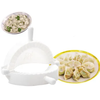 3Pcs Bucătărie din material Plastic Aluat de Presă Filtru de Aluat de Plăcintă Ravioli Face Mucegai Mucegai Aluat Mucegai Gadget-uri de Bucătărie Instrumente de Gătit
