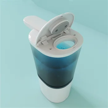 PUPWONG Touchless Dozator Automat de Senzorul de 500ml Gel Infraroșu Dezinfectant Dispenser pentru Bucatarie Echipamente de Baie