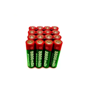 AAA baterie de 8800 mah reîncărcabilă baterie AAA de 1,5 V 8800 mah Reîncărcabilă Alcalinas drummey