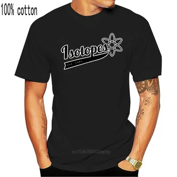Barbati tricou Springfield Izotopi Inspirat Tricou Slim Fit T-Shirt T-Shirt Imprimat tricouri top