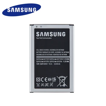 SAMSUNG Orginal EB-BN750CBE EB-BN750BBE Baterie 3100mAh Pentru Samsung Galaxy Note 3 NEO Note 3 mini N7506V SM-N7505 N7508V N750