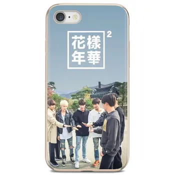 Bangtan-F-Băieții-S-BTS-coreean Pentru Xiaomi mi Redmi Note 3 4X 4 5 6 7 8 8t 9 9 9m 10 pro lite Cazuri de Telefon