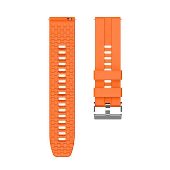 Curea de ceas Pentru Xiaomi Haylou Solare LS05 Smart Watch Sport Banda de Silicon Moale Watchband Pentru Huawei GT 2 2e Bratara 22mm Amazift
