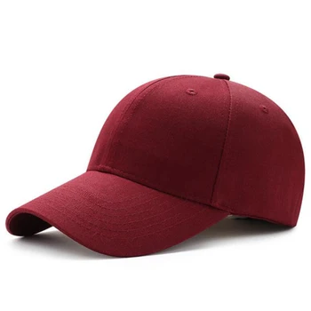 2021 Noua Moda Primavara Vara Șapcă de Baseball Bărbați Femei Sport în aer liber Capace de Agrement Parasolar Pălărie Simplă de protecție Solară Duck Limba Pălării