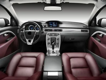 Pentru Volvo S80 2012+ Auto Stereo Capul Unitate Multimedia Player, Radio-casetofon Auto Navigație GPS