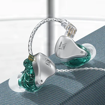KZ AST BA In-ear de Înaltă Fidelitate, Casti, Dopuri de urechi, Febra de Muzică Hifi Monitor Căști căști Auriculare Cablu Detașabil Cu Microfon