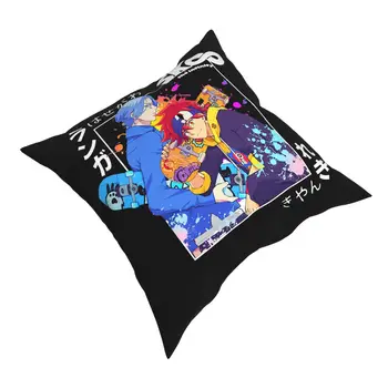 Sk8 Infinity Anime ! Drăguț Langa Hasegawa Și Reki Kyan decorative pentru camera de zi fata de Perna 40x40 Pillowcover Decor Acasă