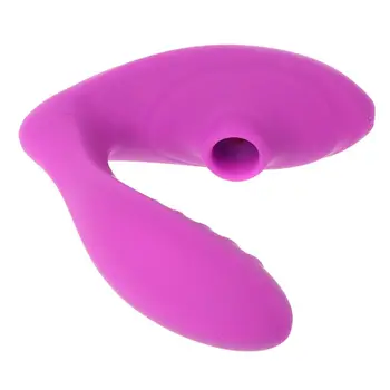 Multi-viteze de USB Reîncărcabilă Supt Biberon de Jucarie Vibratoare Pentru Femei Stimulator Vibrator Clitoridian Adult Sex Toys Y9RD