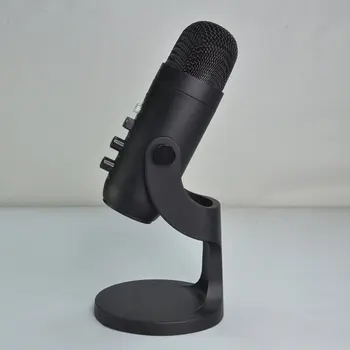 USB Microfon cu Condensator pentru Calculator USB Microfon pentru PC Stand de Microfon POP Filtru pentru Jocuri, Streaming Podcasting Înregistrare Căști