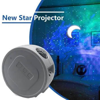 LED Ocean Star Lumina de Proiecție USB Proiector Noapte Înstelată Lumina Lămpii Copii de Craciun Decor de Lămpi Lămpi de Noapte Interior