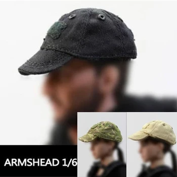 ARMSHEAD 1/6 Soldat Șapcă de Baseball pentru Masculin Feminin Cifrele de Acțiune