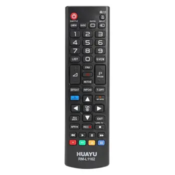 Înlocuire de Control de la Distanță Controler Universal pentru RM-L1162 L/G Smart TV 24BB