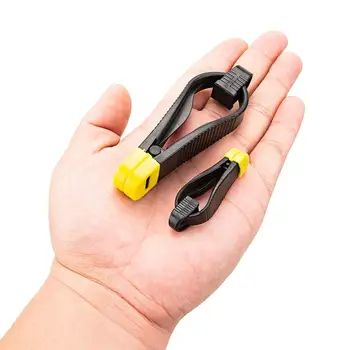 Mini Grip Putere de Rindeluit Tabla Snap Trolling Greutate de Lansare Pentru Rindea Clip Zmeu 2.2/0,75 inchi Downrigger Bord, B3F6