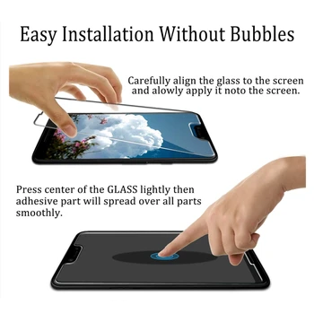 2 BUC Sticlă Călită pentru Google Pixel 3XL Ecran Protector 0.33 mm Anti Scratch Bubble Gratuit