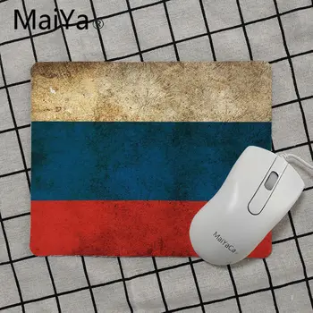 Maiya Calitate de Top American Pavilion rusesc Unic Desktop Pad Joc Mousepad Top de Vânzare en-Gros Gaming mouse Pad