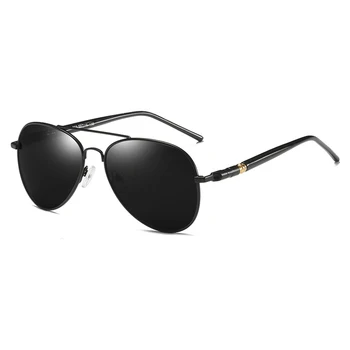 Noi 2021 Moda Polarizate Pilot ochelari de Soare pentru Femei Barbati Conducere Călătorie Spectacole în aer liber Nuante de Soare Ochelari de vedere Oculos UV400