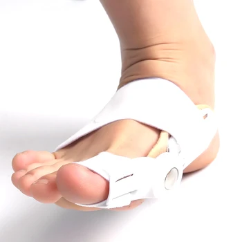 Inflamație La Picior Atelă Degetul Mare Îndreptat Corector Picior Durerii Hallux Valgus Corecție Ortopedică Consumabile Pedichiura Picior De Îngrijire