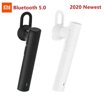 Xiaomi 2020 mai Nou MI Cască Bluetooth Cască de Tineret, Ediția Bluetooth 5.0 50Mah Baterie Pentru Xiaomi Bluetooth Cască de Tineret