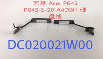 HDD cablu Pentru Acer TravelMate P645 P645-M P645-S-50 A4DBH laptop Hard Disk SATA HDD Conector Cablu Flex DC020021W00